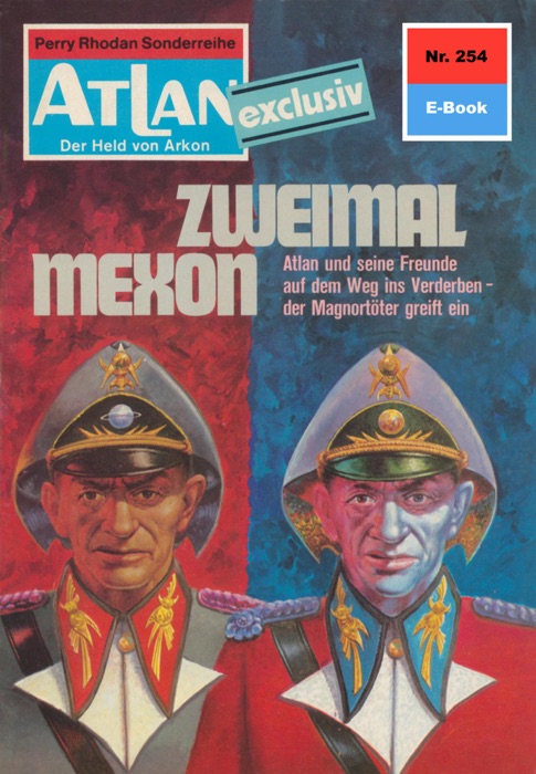 Atlan 254: Zweimal Mexon