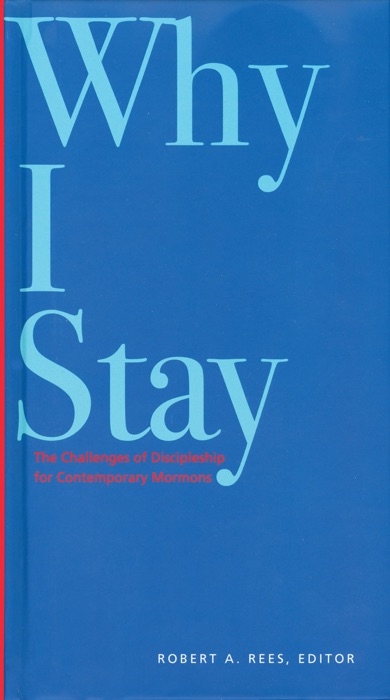 Why I Stay