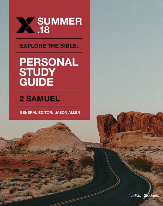 Explore the Bible: Students Personal Study Guide - ESV