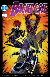 Backlash (1994-) #9 - Sean Ruffner, Jeff Mariotte, Brett Booth & Daniel Norton by  Sean Ruffner, Jeff Mariotte, Brett Booth & Daniel Norton PDF Download