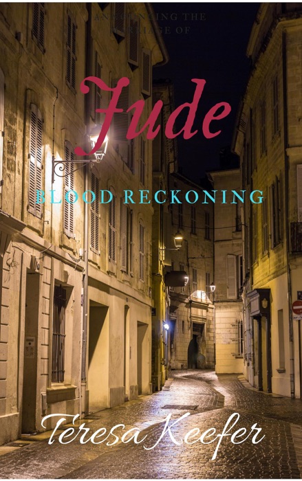 Jude - Blood Reckoning