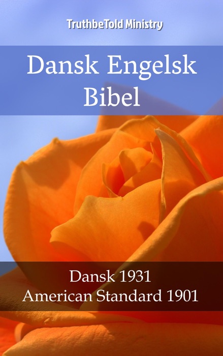 Dansk Engelsk Bibel