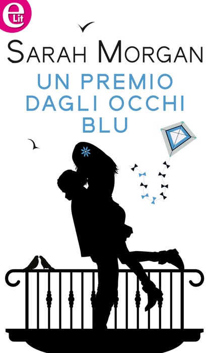 Un premio dagli occhi blu