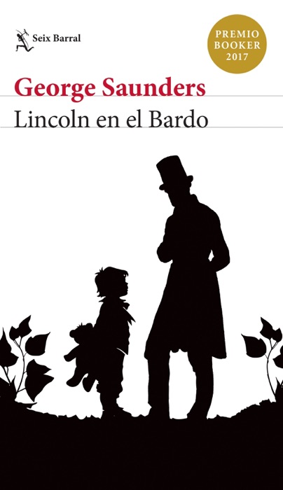 Lincoln en el Bardo (Edici贸n mexicana)