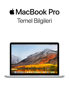 MacBook Pro Temel Bilgileri - Apple Inc.