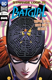 Batgirl (2016-2020) #22 - Hope Larson, Minkyu Jung & Mat Lopes by  Hope Larson, Minkyu Jung & Mat Lopes PDF Download