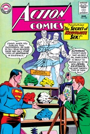 Action Comics (1938-2011) #310 - Leo Dorfman, Jim Mooney & Curt Swan by  Leo Dorfman, Jim Mooney & Curt Swan PDF Download