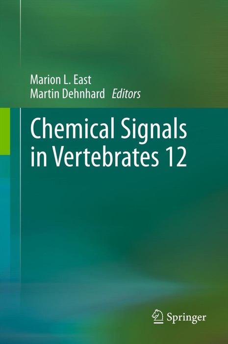 Chemical Signals in Vertebrates 12