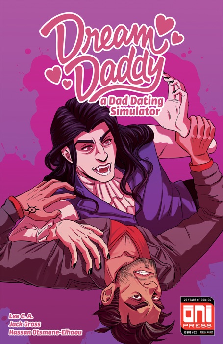 Dream Daddy #2