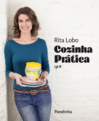 Capa do livro Cozinha Prática de Rita Lobo