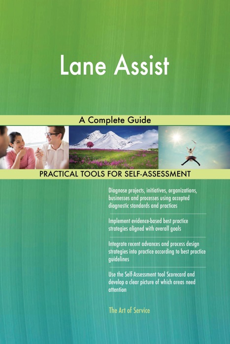 Lane Assist A Complete Guide