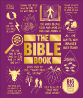 DK - The Bible Book artwork
