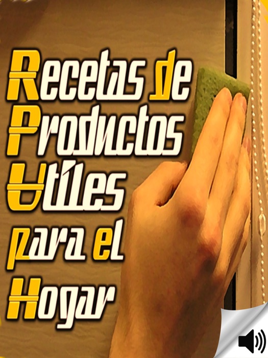 Recetas de productos útiles para el hogar