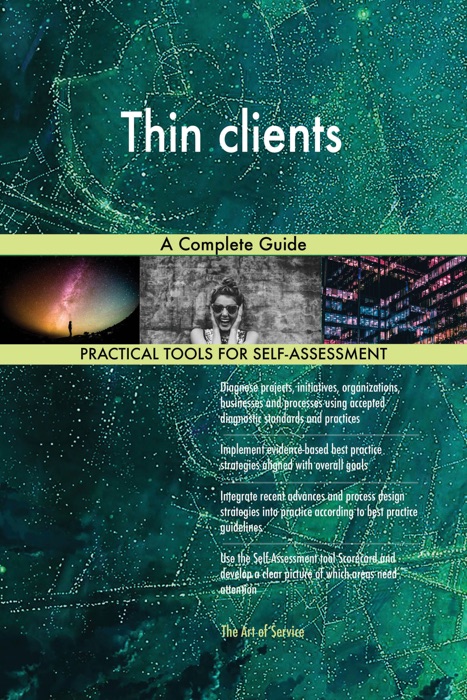 Thin clients A Complete Guide