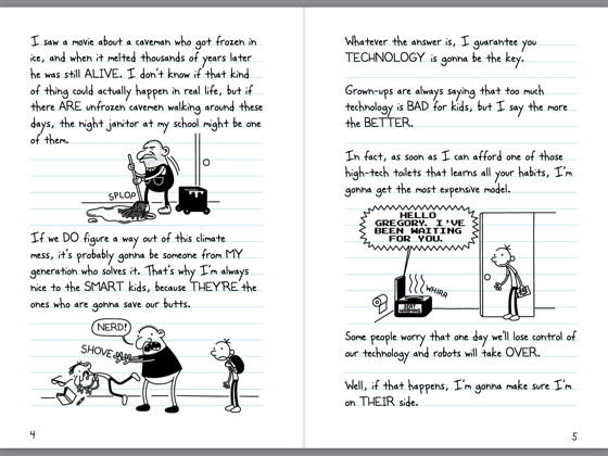 ‎The Meltdown (Diary of a Wimpy Kid Book 13) on Apple Books