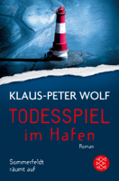 Klaus-Peter Wolf - Todesspiel im Hafen artwork