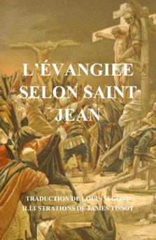 L'Evangile selon Saint Jean - James Tissot