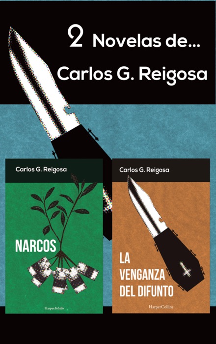 Pack Carlos G. Reigosa