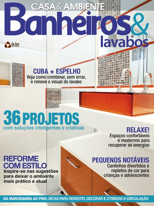 Casa & Ambiente – Banheiros & Lavabos 65