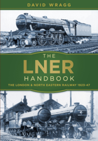 David Wragg - The LNER Handbook artwork