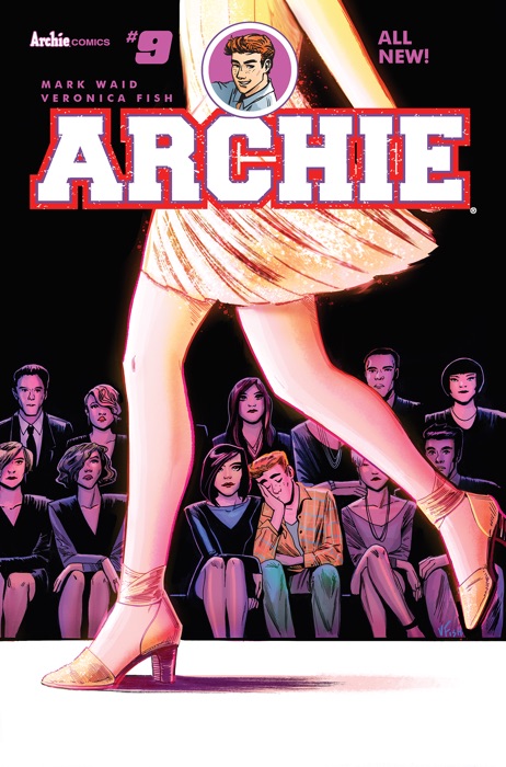 Archie (2015-) #9