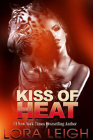 Lora Leigh - Kiss of Heat artwork