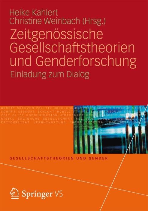 Zeitgenössische Gesellschaftstheorien und Genderforschung