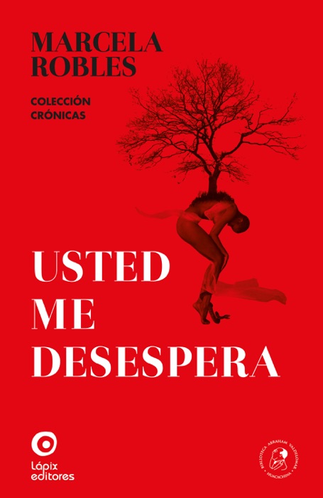 Usted me desespera