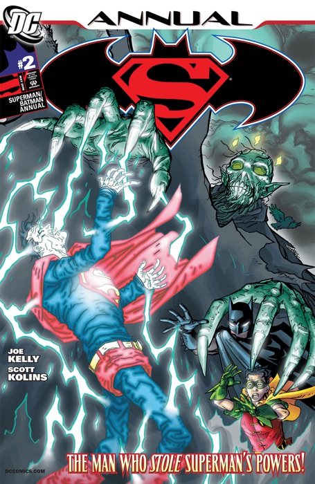 Superman/Batman Annual (2006-) #2