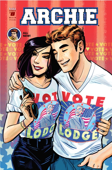 Archie (2015-) #8