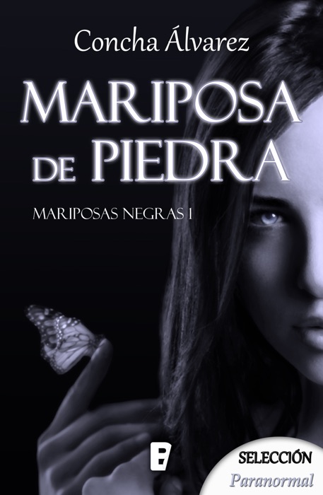 Mariposa de piedra (Mariposas negras 1)