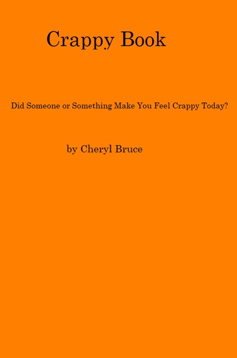 Crappy Book
