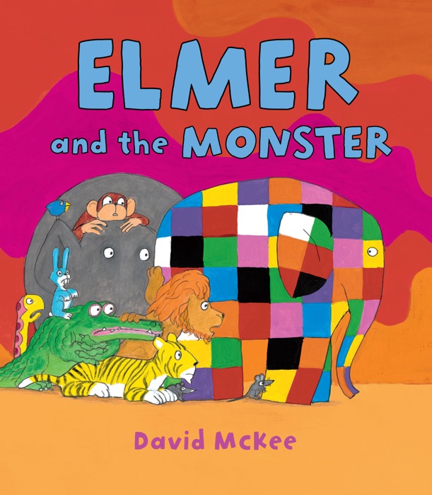 Elmer and the Monster