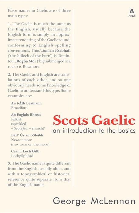 Scots Gaelic