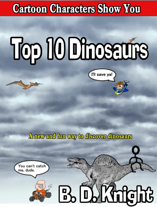 Top 10 Dinosaurs