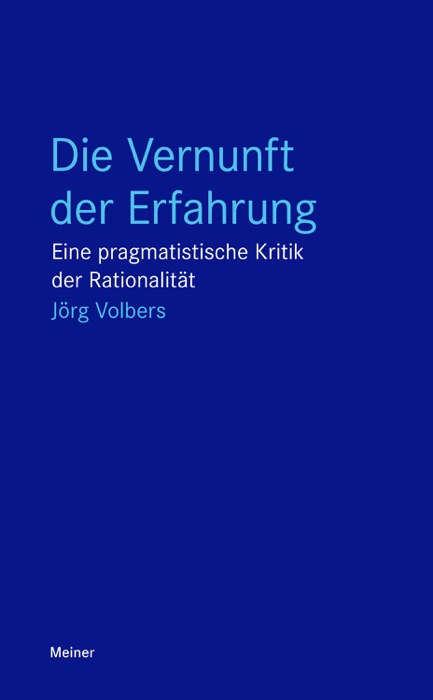 Die Vernunft der Erfahrung