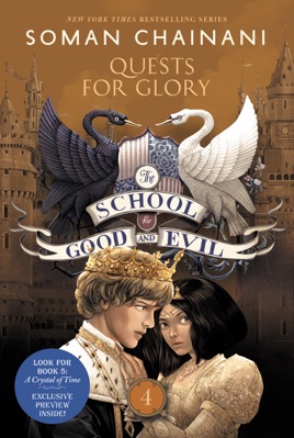 book review for the school for good and evil