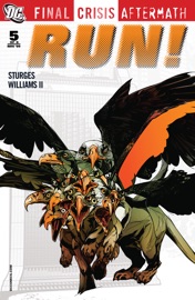 Final Crisis Aftermath: RUN! (2009-) #5 - Lillah Sturges & Freddie Williams II by  Lillah Sturges & Freddie Williams II PDF Download