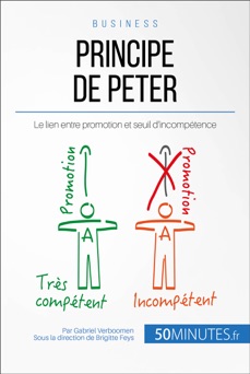 Principe de Peter - Gabriel Verboomen