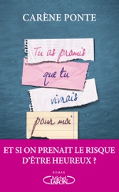Download Tu as promis que tu vivrais pour moi