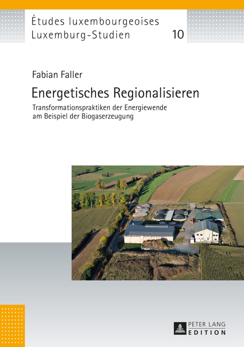 Energetisches Regionalisieren