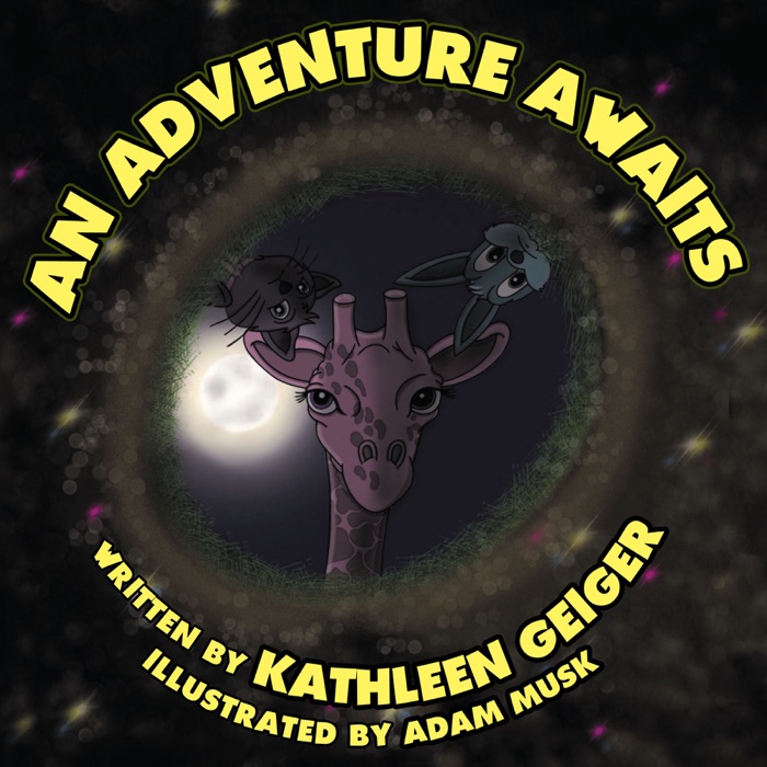 An Adventure Awaits