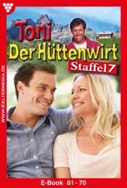 Toni der Hüttenwirt Staffel 7 – Heimatroman