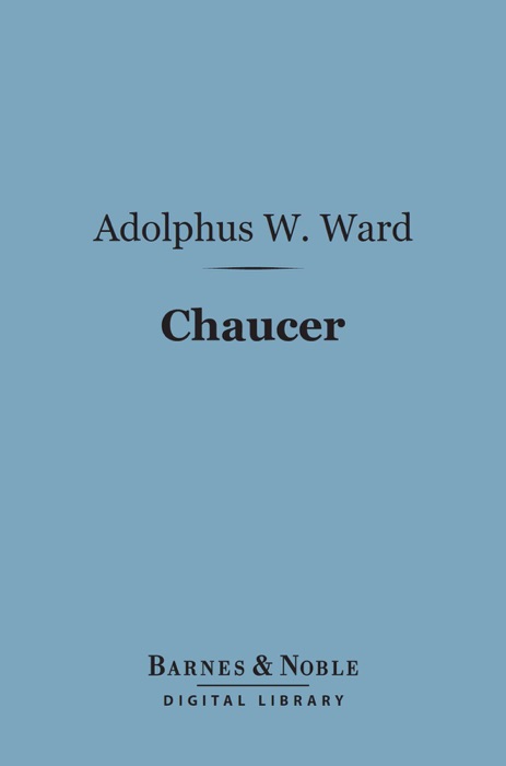 Chaucer (Barnes & Noble Digital Library)