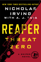 Nicholas Irving & A. J. Tata - Reaper: Threat Zero artwork