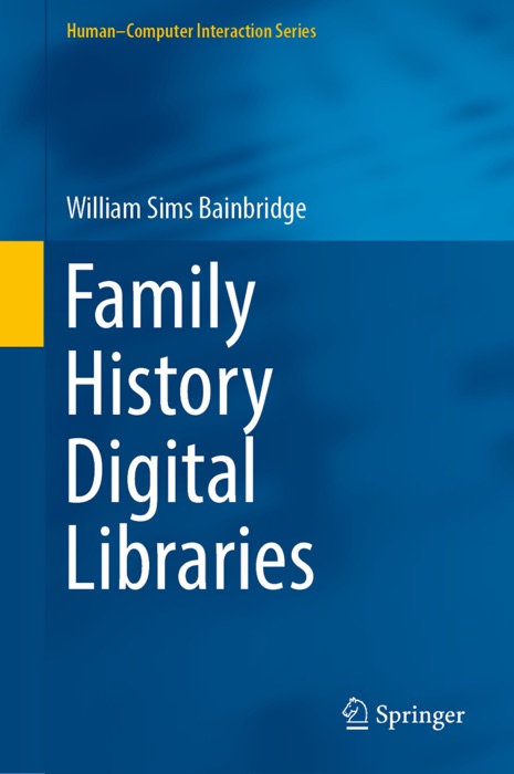 Family History Digital Libraries