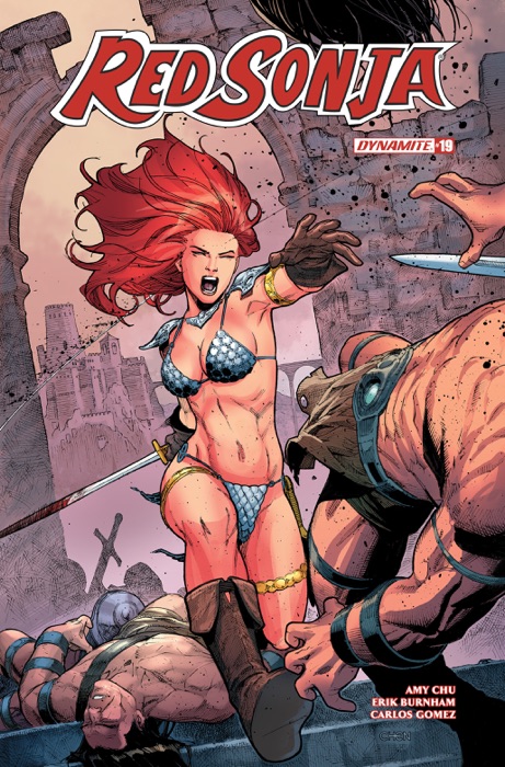 Red Sonja (Vol. 4) #19