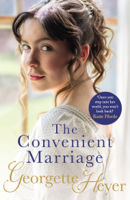 Georgette Heyer - The Convenient Marriage artwork