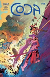Coda #5 - Simon Spurrier by  Simon Spurrier PDF Download