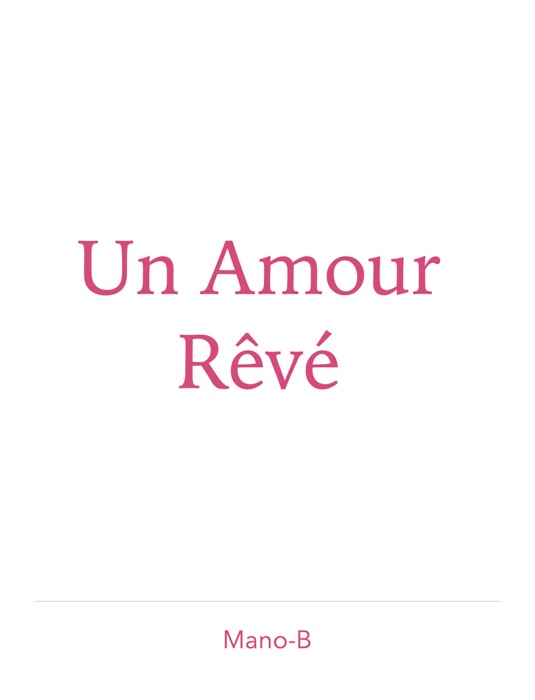 Un amour rêvé